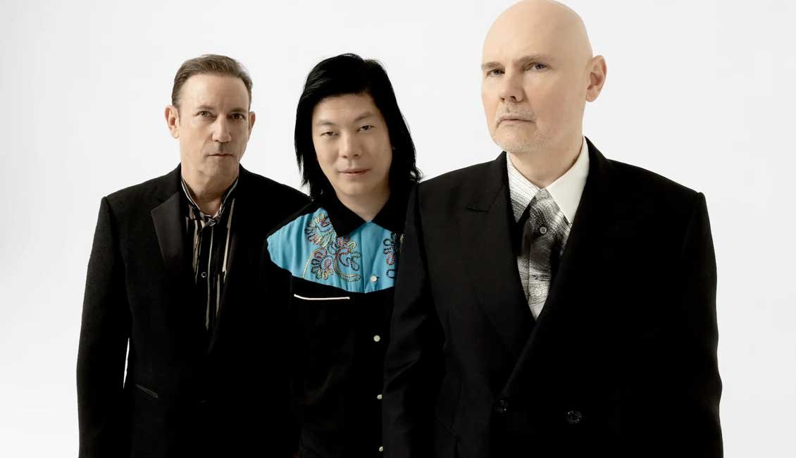 The Smashing Pumpkins play Lokersee Feesten 2025