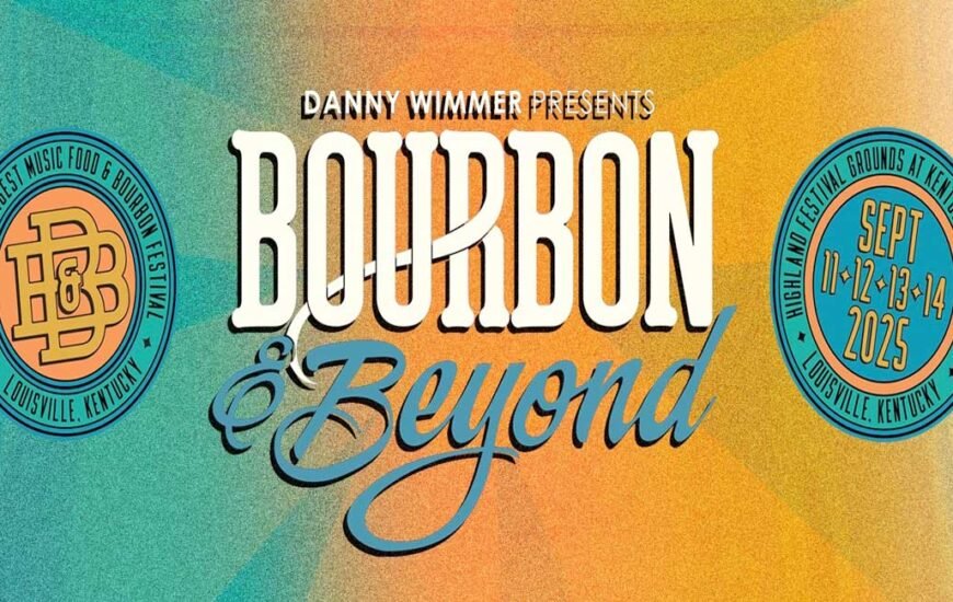 Bourbon and Beyond USA 2025