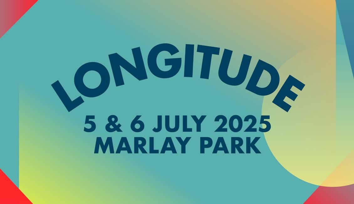 Longitude Festival Ireland 2025
