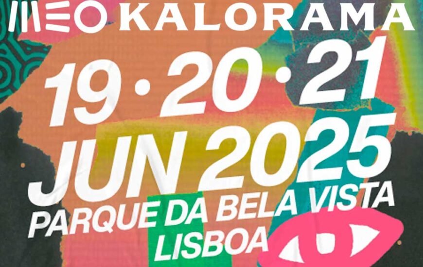 MEO Kalorama Lisboa 2025
