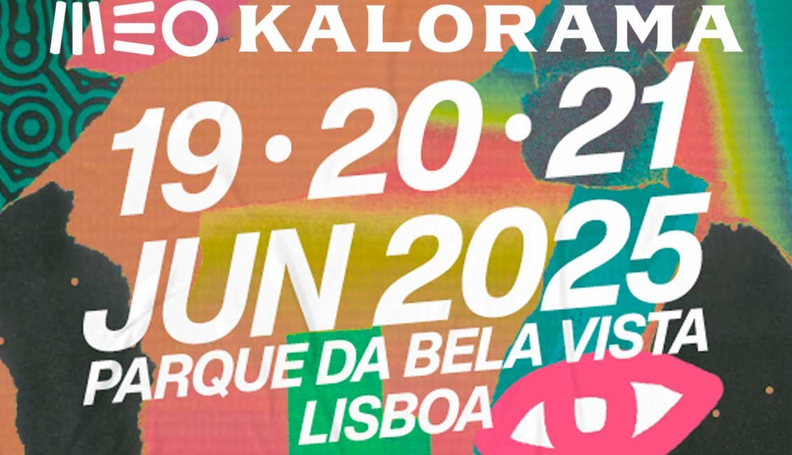 MEO Kalorama Lisboa 2025