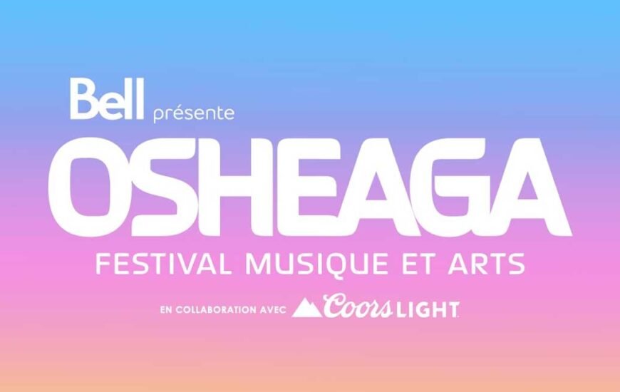 Osheaga Festival Canada 2025