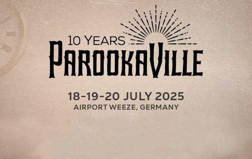 Parookaville 2025 Germany