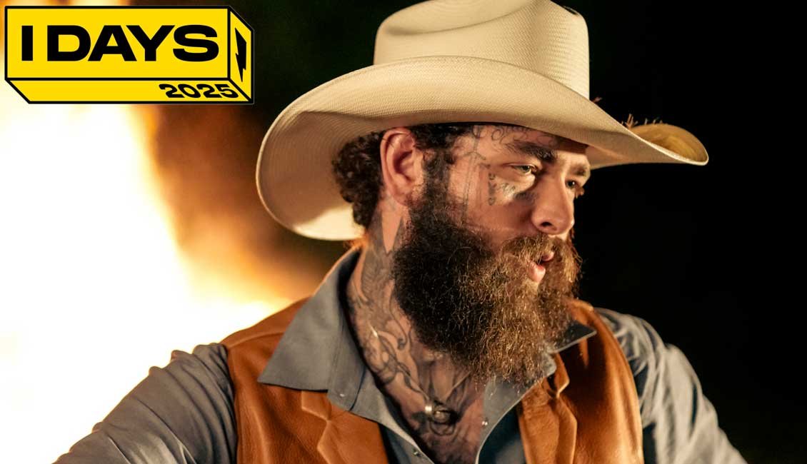 Post Malone plays I Days Milano Italy 2025