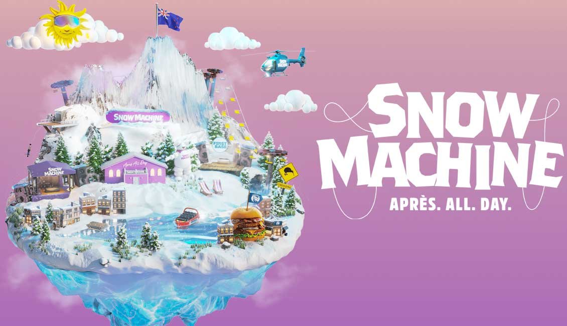 Snow Machine New Zealand 2025