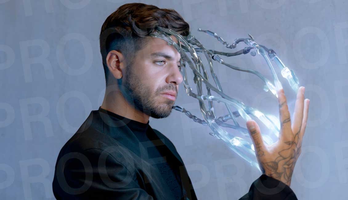 UK Anyma headlines Creamfields 2025