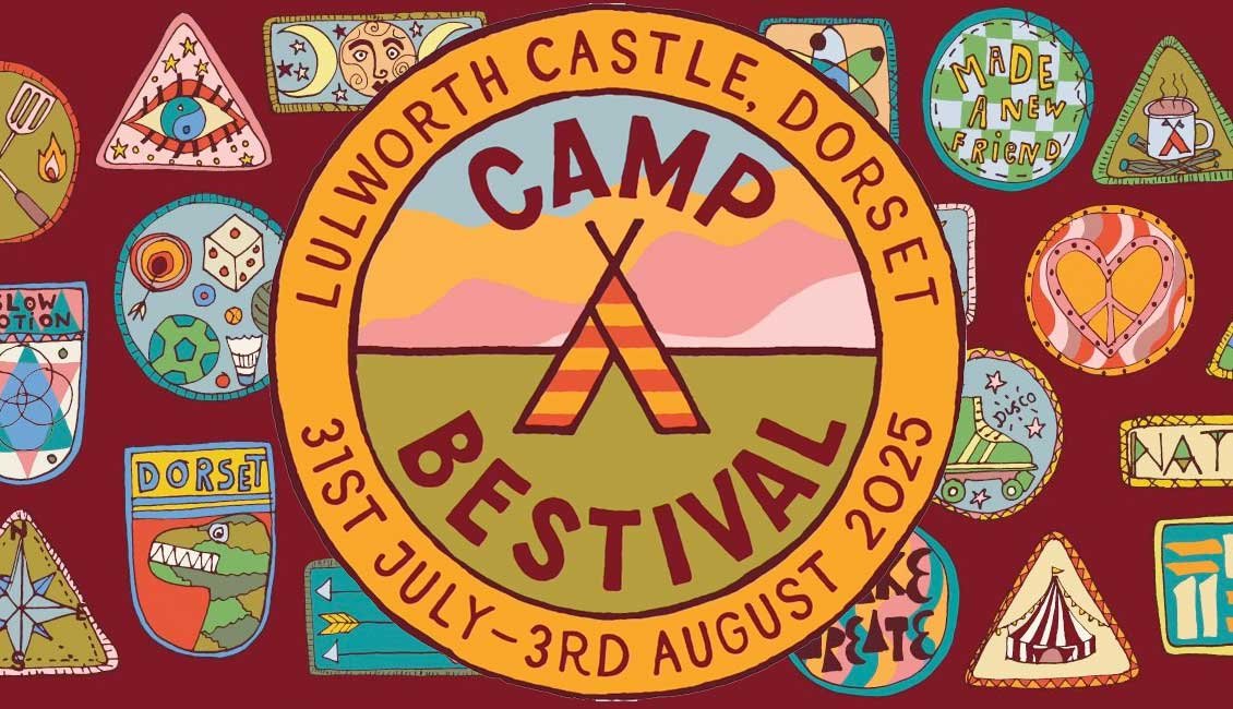 UK Camp Bestival Dorset 2025