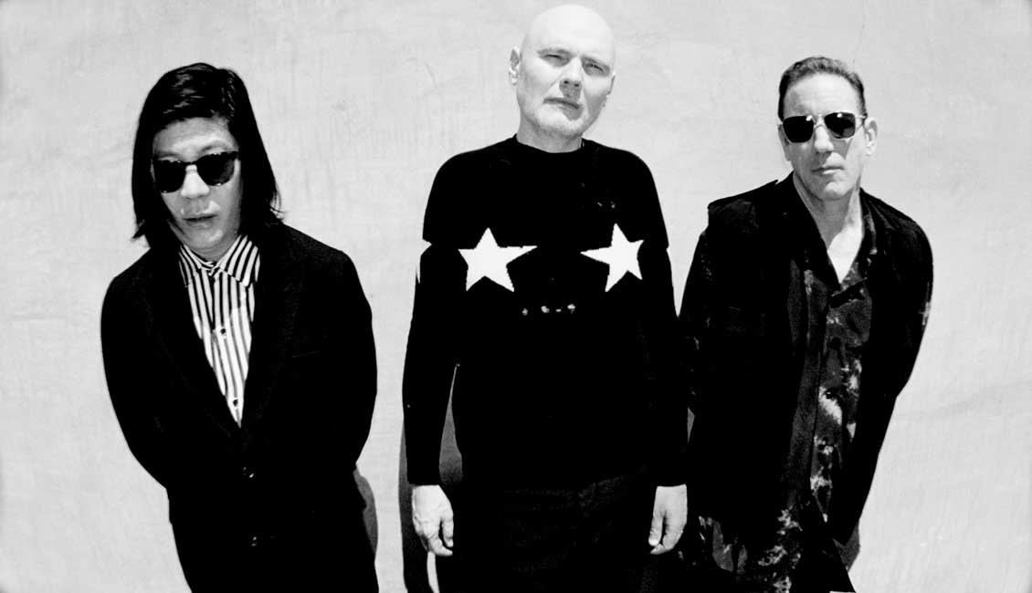 UK The Smashing Pumpkins London 2025