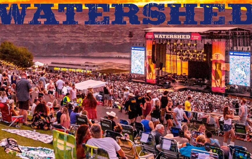Watershed Music Festival USA 2025