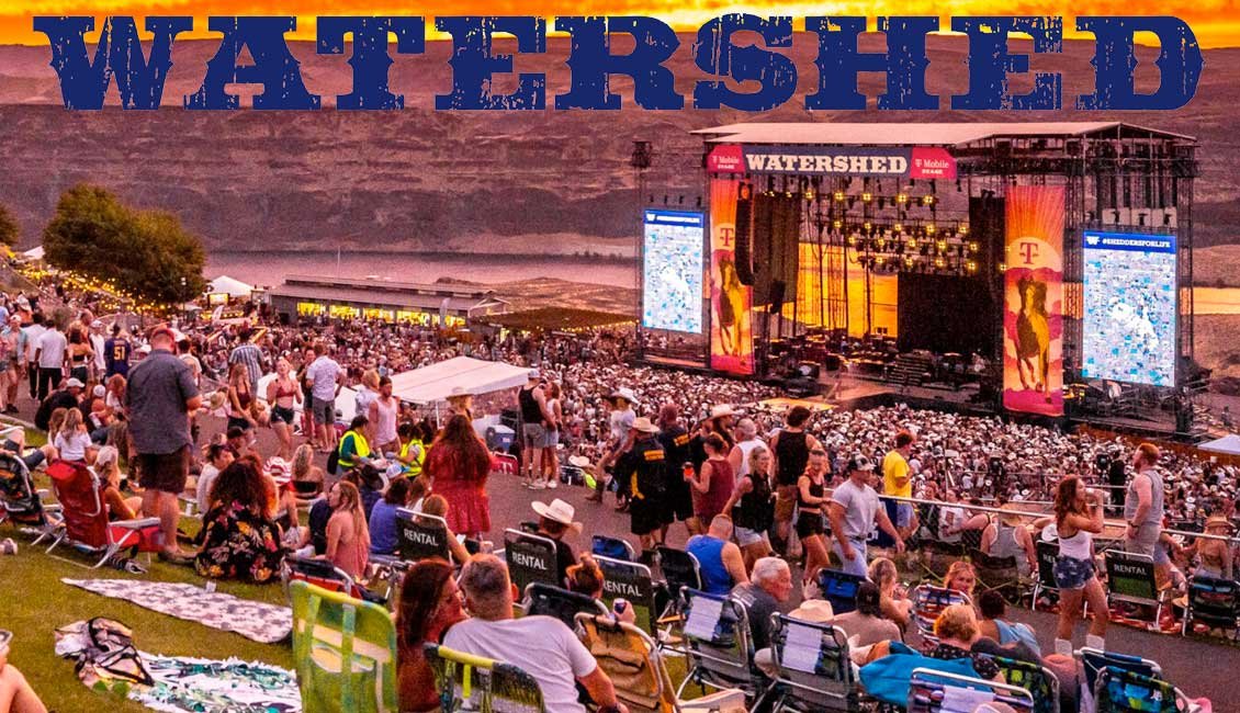 Watershed Music Festival USA 2025