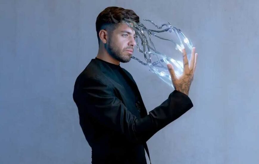 Anyma confirmed for Zurich Open Air 2025