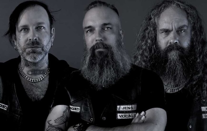 Corroded play Malmo Festival Sweden 2025