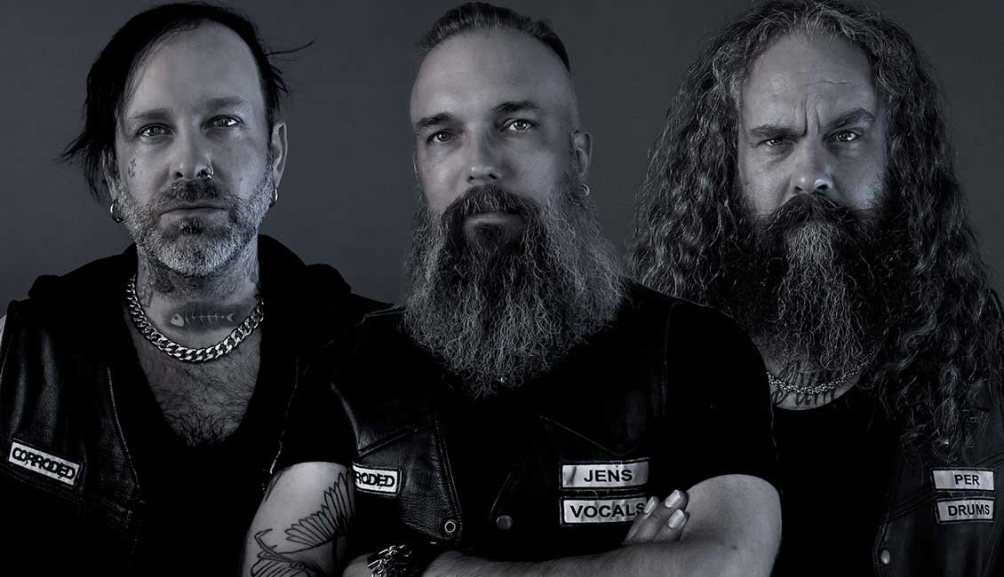 Corroded play Malmo Festival Sweden 2025