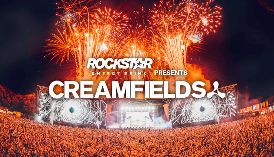 Creamfields Festival UK 2025