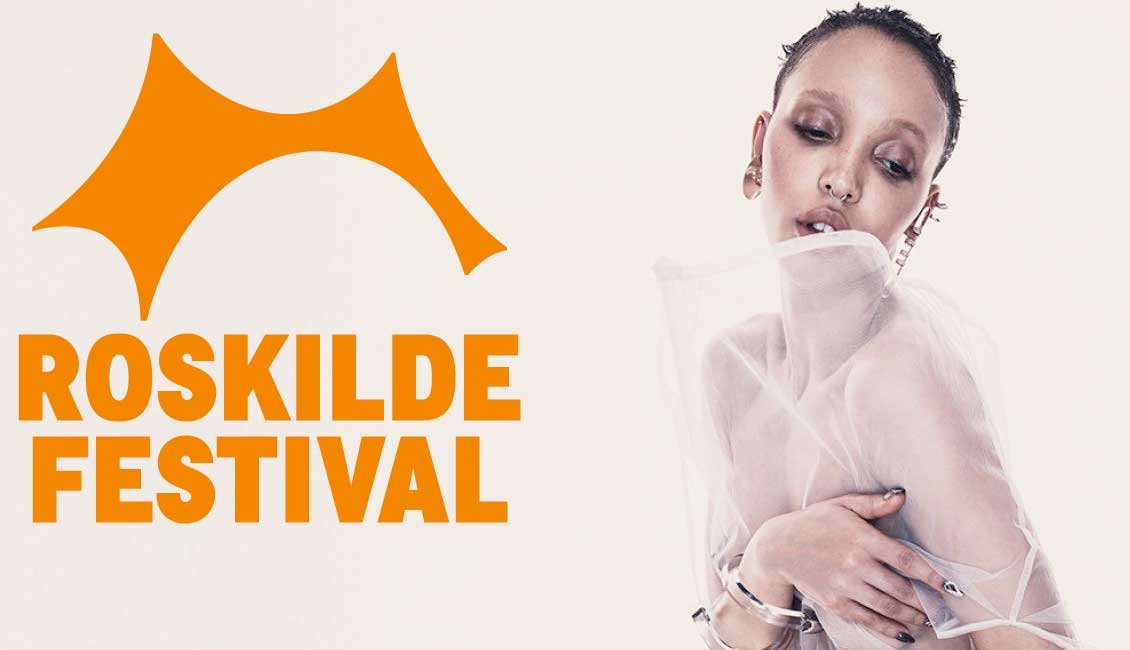 FKA Twigs plays Roskilde Festival Denmark 2025