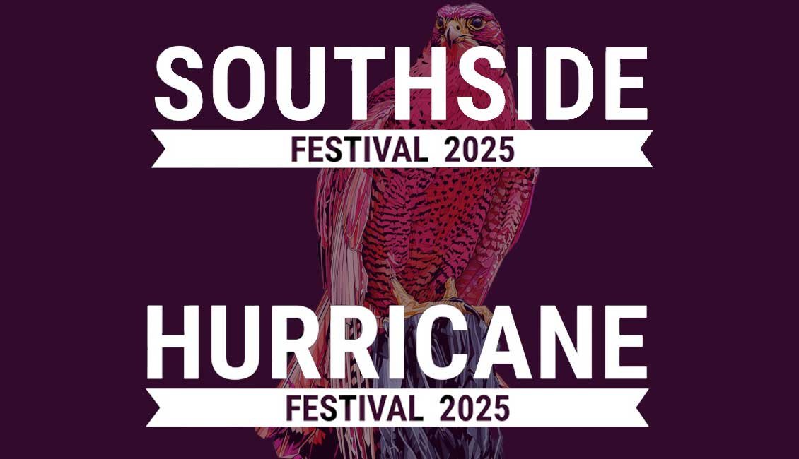 Hurricane and Southside Festivals Germany 2025
