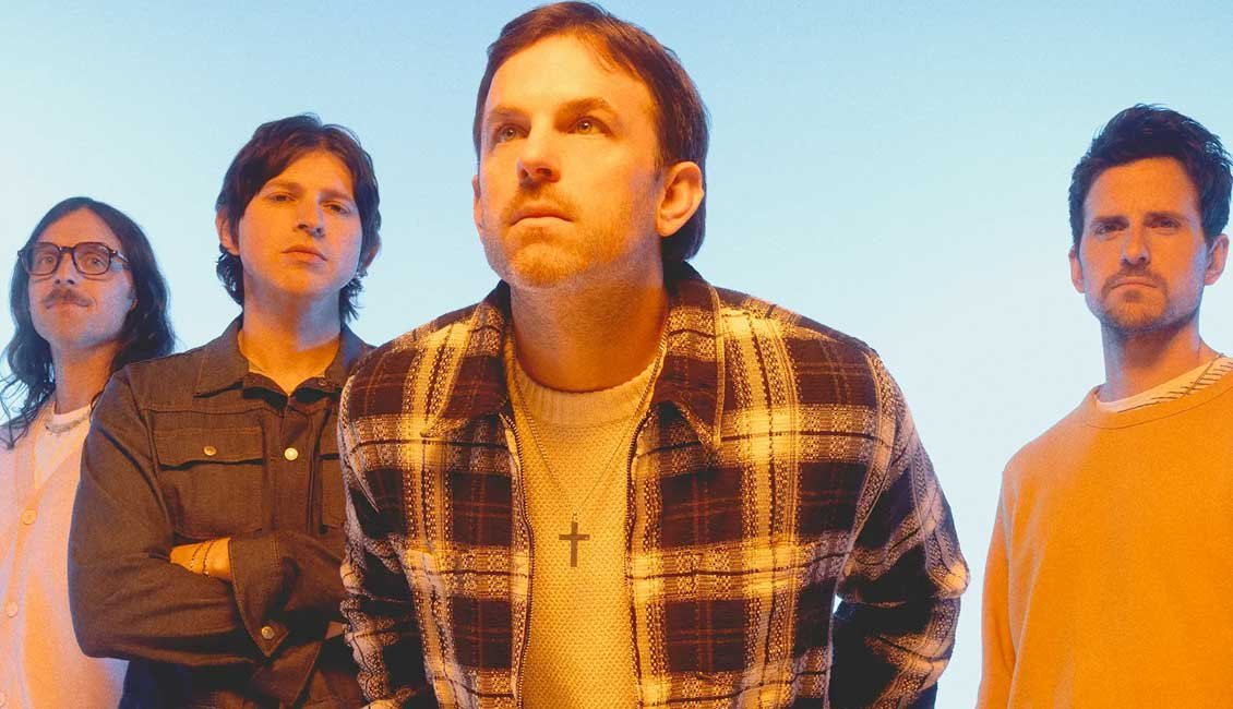 Kings of Leon headline Rock Werchter Belgium 2025