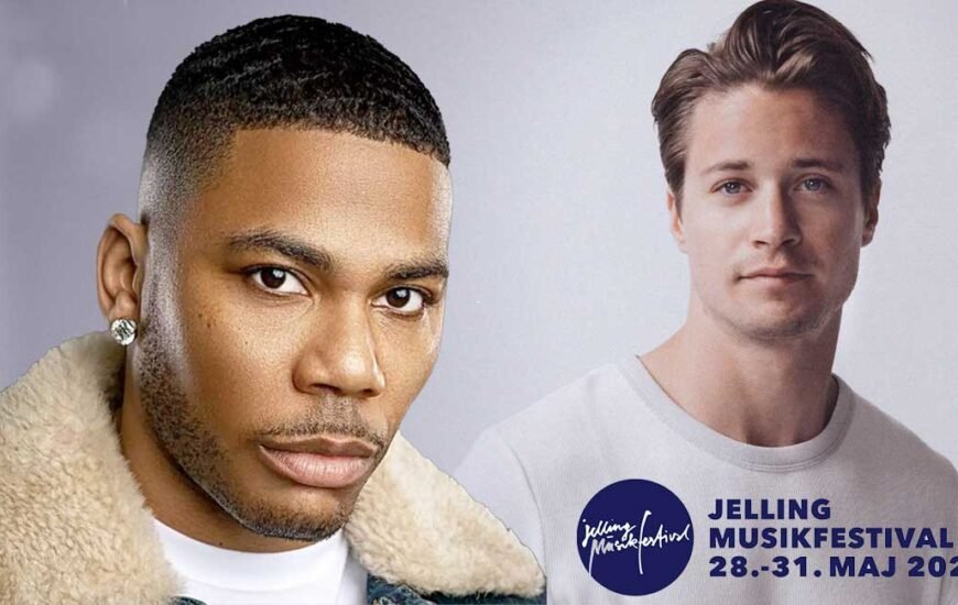 Kygo and Nelly confirmed for Jelling Festival Denmark 2025