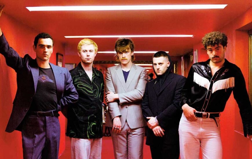 Murder Capital play INmusic Festival Croatia 2025