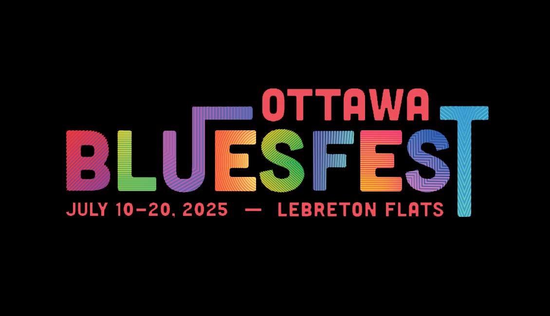 Ottawa Bluesfest Canada 2025