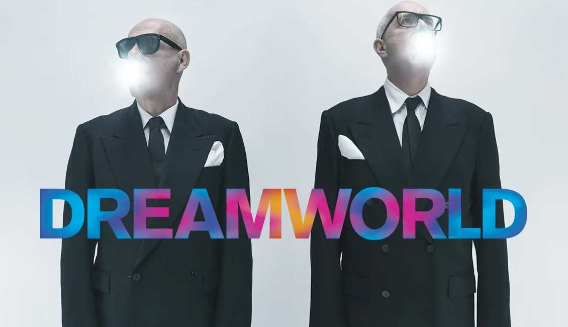 Pet Shop Boys play Lucca Summer Festival Italy 2025