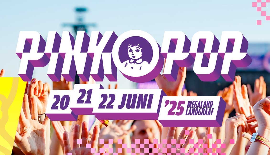 Pinkpop Festival Netherlands 2025