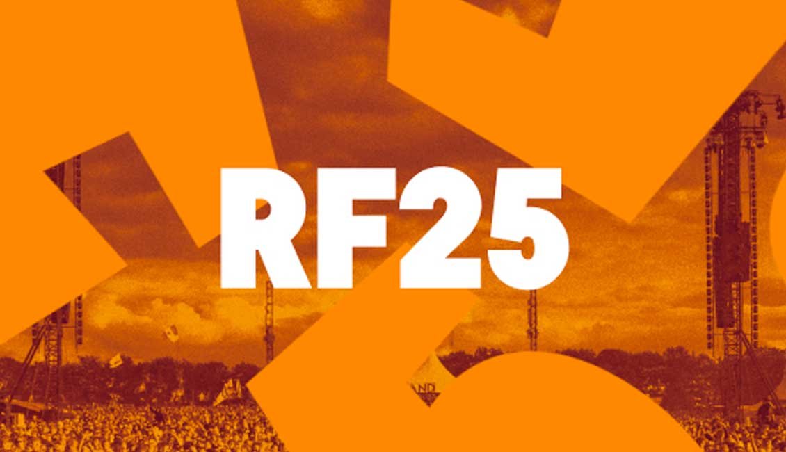 Roskilde Festival Denmark 2025