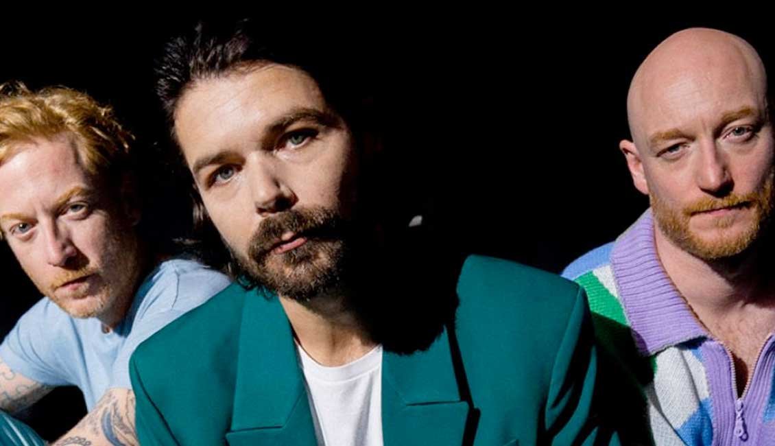 UK Biffy Clyro play Eden Sessions 2025