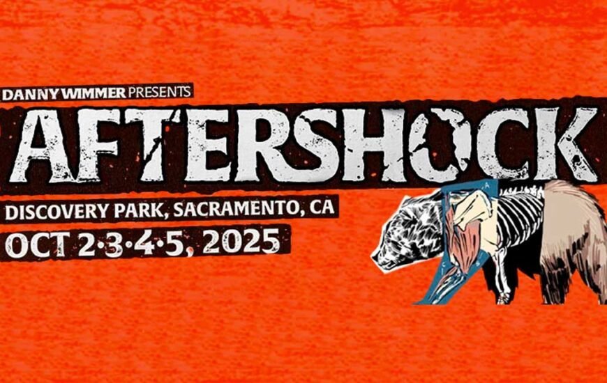 USA Aftershock Festival California 2025