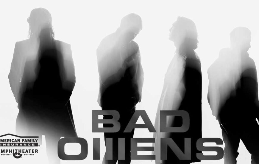 USA Bad Omens play Summerfest 2025