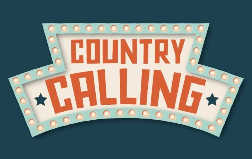 USA Country Calling USA 2025