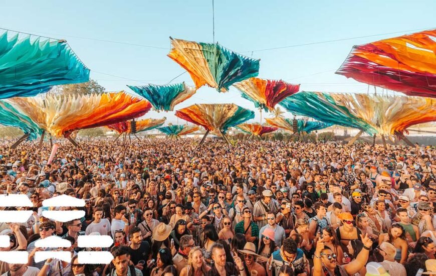 USA Do Lab stage Coachella 2025