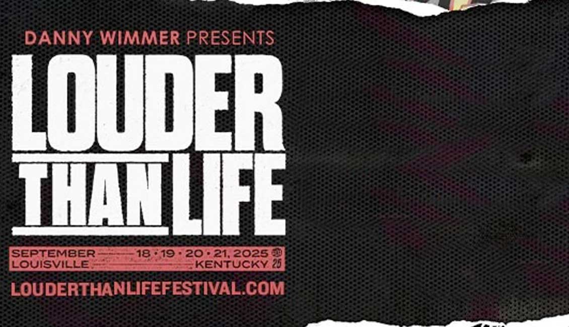 USA Louder Than Life Kentucky 2025