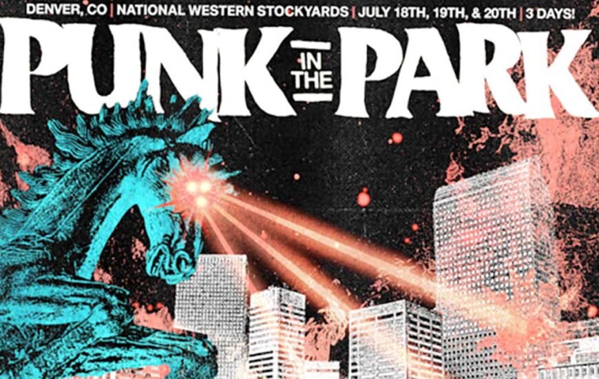 USA Punk in the Park Denver 2025