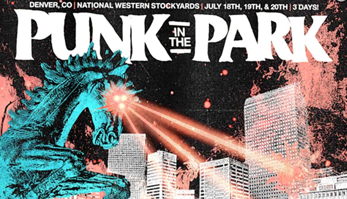 USA Punk in the Park Denver 2025