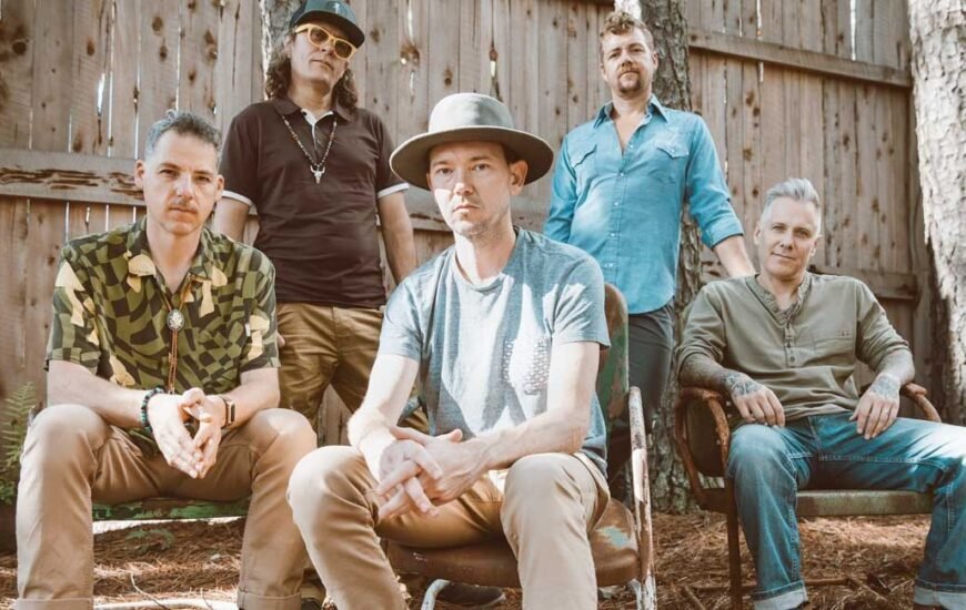 USA The Infamous Stringdusters-play RockyGrass Festival USA 2025