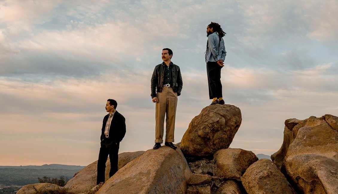 USA Three Sacred Souls play Telluride Bluegrass Fesival 2025