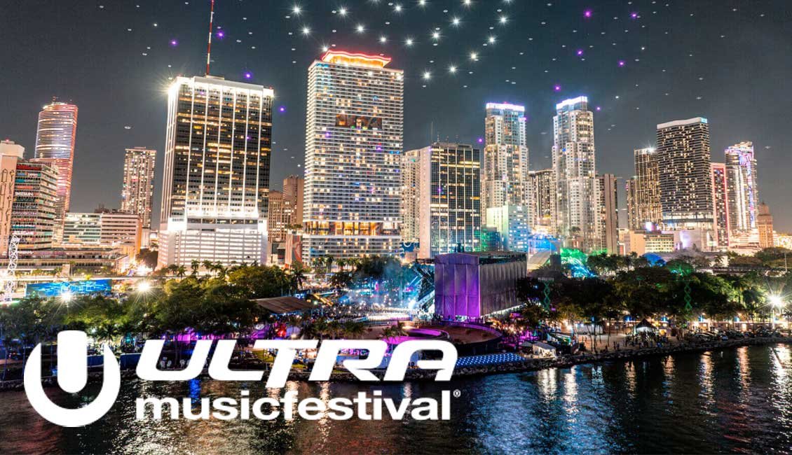 USA Ultra Music Festival Miami 2025