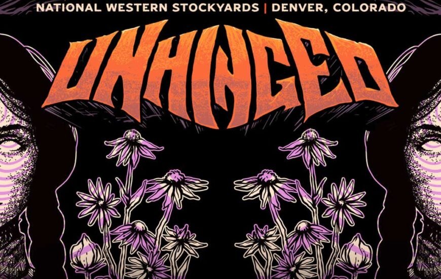 USA Unhinged Festival Colorado 2025