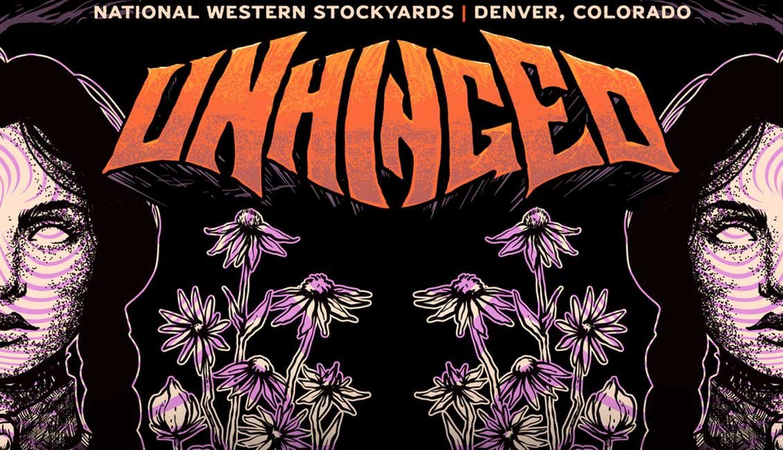 USA Unhinged Festival Colorado 2025