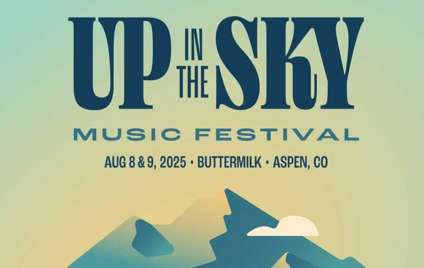 USA Up in the Sky Music Festival Colorado 2025