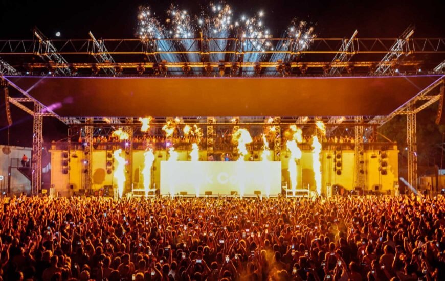 Beon1x Festival Greece