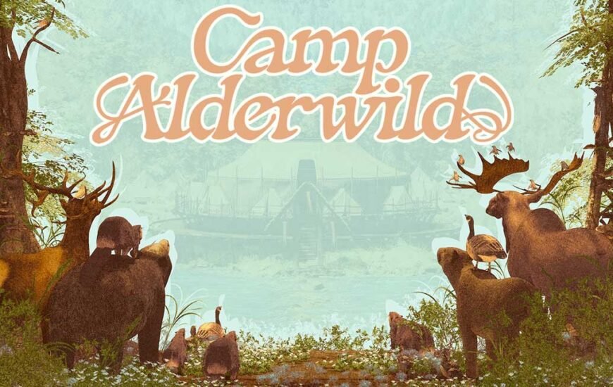 Camp Alderwild Off The Trees 2025 USA