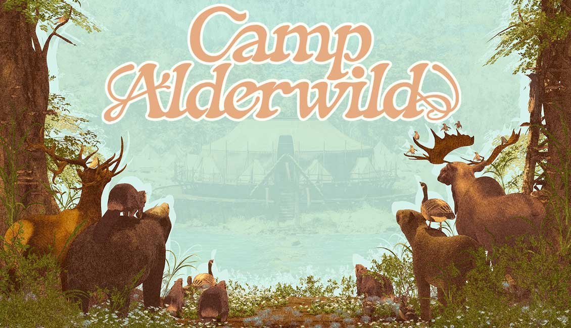 Camp Alderwild Off The Trees 2025 USA