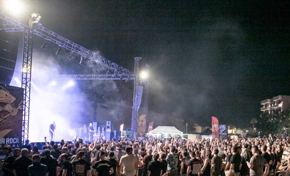 Chania Rock Festival Crete