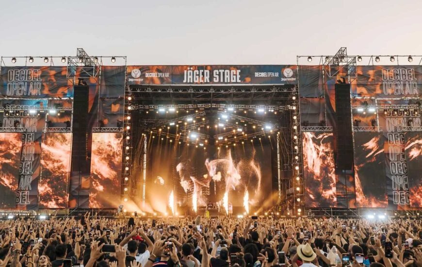 Decibel Open Air Festival Italy