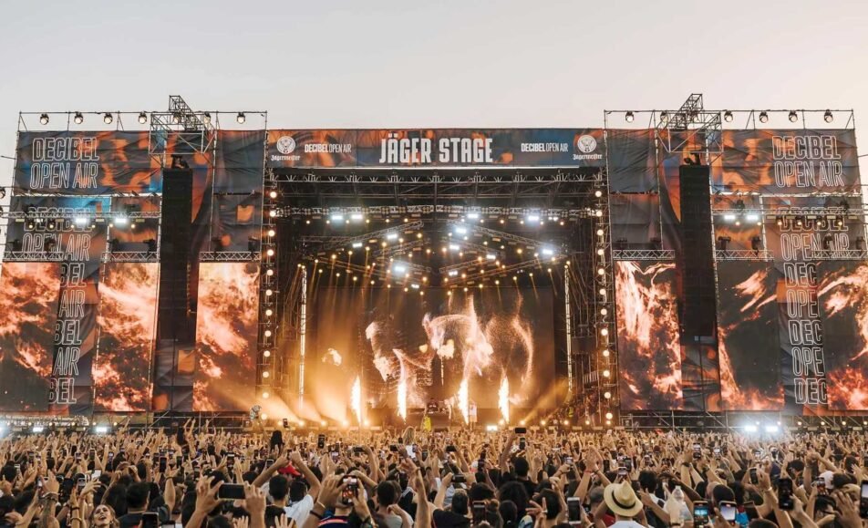 Decibel Open Air Festival Italy