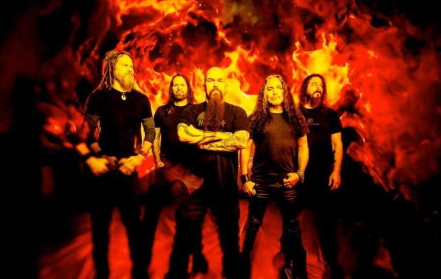 Kerry King plays Fezen Festival 2025 in Hungary