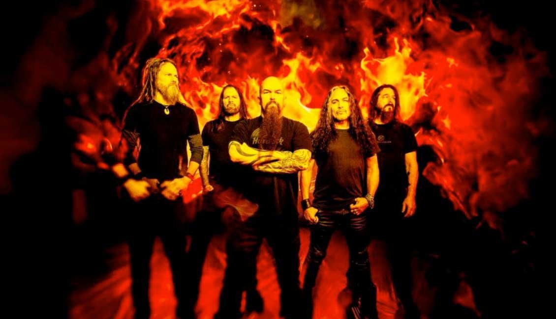 Kerry King plays Fezen Festival 2025 in Hungary