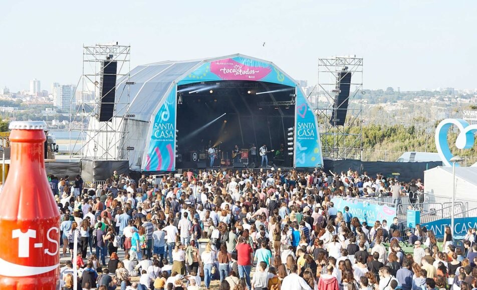 MEO Mares Vivas Festival Portugal